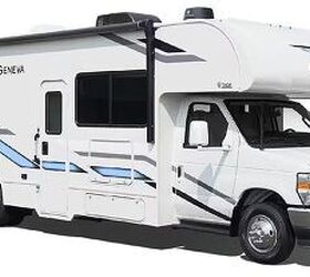 2026 Thor Motor Coach Geneva Class C 21VT | RV Guide