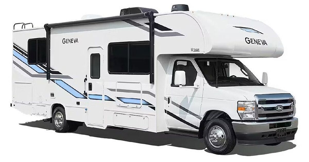 Ford Geneva Rv 2026 Thor Motor Coach Geneva Class C 21VT | RV Guide