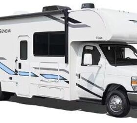 2026 Thor Motor Coach Geneva Class C 19VT's media | RV Guide