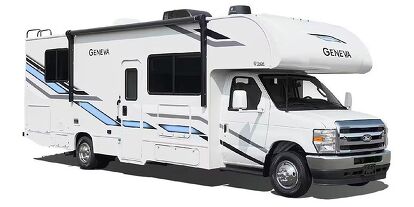 2026 Thor Motor Coach Geneva Class C 19VT's media | RV Guide