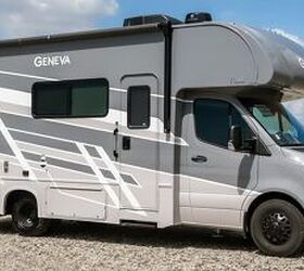 2026 Thor Motor Coach Geneva Sprinter 24VP | RV Guide
