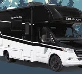 2026 Thor Motor Coach Echelon Sprinter GL24 | RV Guide