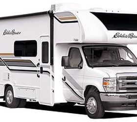 2026 Thor Motor Coach Freedom Eddie Bauer 19ED | RV Guide