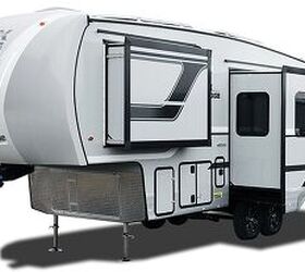 2026 Northwood Arctic Fox Edge 325MK | RV Guide