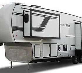 2026 Northwood Arctic Fox NXT 275LE | RV Guide