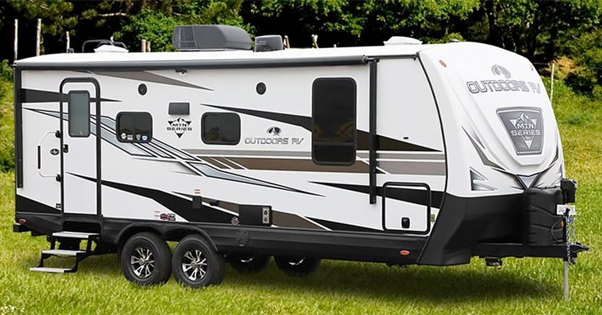 Timber Ridge Tr 252l 2025 Outdoors RV Titanium Series (Timber Ridge Class) 25RLS | RV Guide