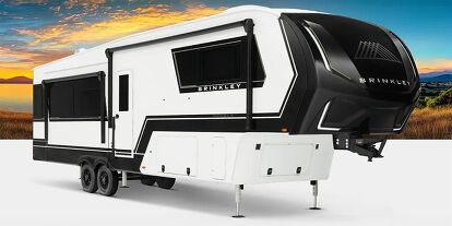 Painted Rv 2026 Brinkley RV Model Z 3515 | RV Guide