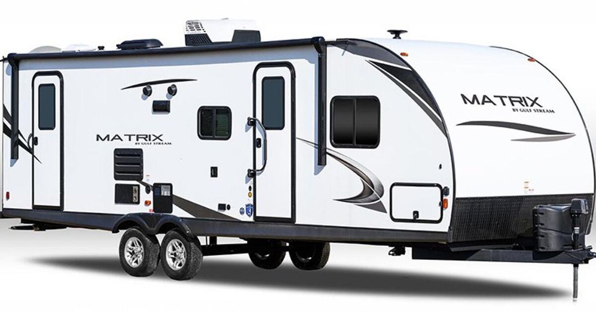 4 Rv Matrix 2026 Gulf Stream Matrix Signature 24RBS | RV Guide