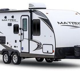 2026 Gulf Stream Matrix SVT Series 21QBS | RV Guide