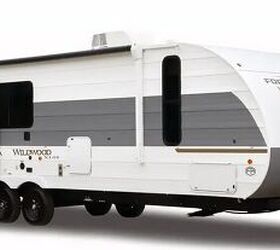 2026 Forest River Wildwood X-Lite 25ICE | RV Guide