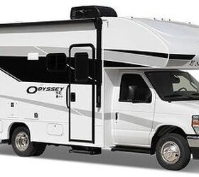 2027 Entegra Coach Odyssey SE 22CF | RV Guide