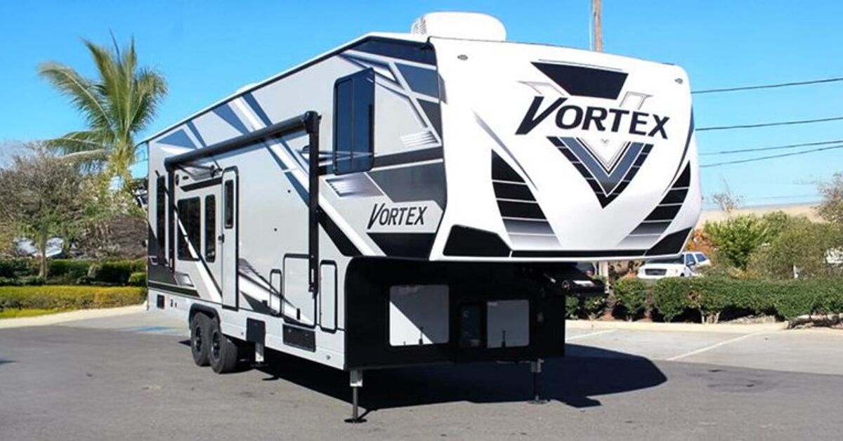 2026 Genesis Supreme Vortex IKS 3818IKS | RV Guide