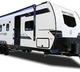 2026 Forest River Surveyor Legend 252RBLE | RV Guide