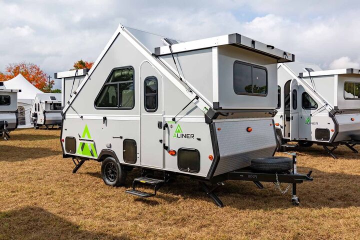 Small Rv Dimensions 5 Best Pop-Up Campers For 2026 | RV Guide