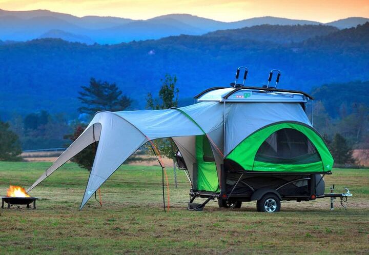 Small Rv Dimensions 5 Best Pop-Up Campers For 2026 | RV Guide