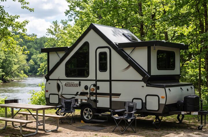 Small Rv Dimensions 5 Best Pop-Up Campers For 2026 | RV Guide