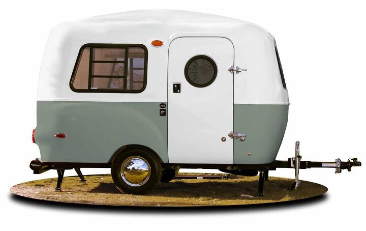 Snap Cube Model 5 Best Ultralight Travel Trailers of 2026 | RV Guide