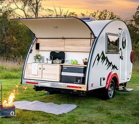 5 Best Ultralight Travel Trailers of 2026 | RV Guide