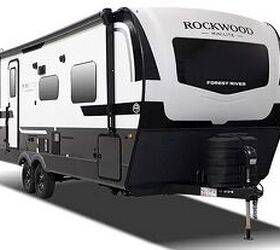 2027 Forest River Rockwood Mini Lite 2523MBR | RV Guide