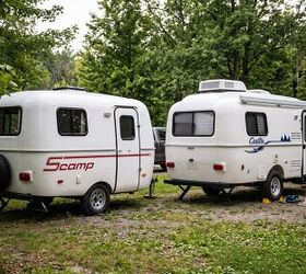 Scamp 16' vs Casita 17' Spirit : Which Trailer Is Right For You? | RV Guide